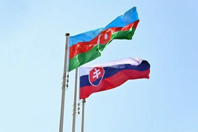 Азербайджан и Словакия подписали два меморандума о сотрудничестве - ОБНОВЛЕНО + ФОТО